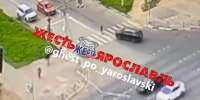 На перекрестке в Ярославле сбили мальчика на самокате - Комсомольская Правда