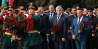 В Ульяновской области почтили память героев Второй мировой войны - Газета Кузоватовские вести