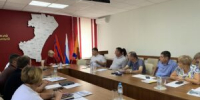 Главы сельских поселений обсудили вопросы утилизации мусора, энергобезопасности и увеличения субсидии на благоустройство - Сетевое издание Уезд. Вести Камышинского района