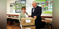 Из Бутурлиновки в зону СВО передали сварочные аппараты для оптоволокна - РИА Воронеж