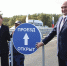 В Оренбурге открыли мост через Сакмару на Братьев Коростелевых - Газета Илецкая Защита