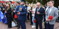 В областном центре почтили память жертв террористических актов. - Городской округ Иваново