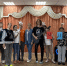 Важный урок памяти состоялся в центре реабилитации инвалидов «Изгелек» - Министерство труда