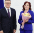 Старшая медицинская сестра кардиологического отделения Клиники ЮУГМУ награждена медалью Луки Крымского - ЮУГМУ