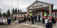 В Старом Кырлае модернизировали сельскую школу - Единая Россия