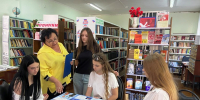 Час памяти «Помним. Скорбим. Противостоим» - ЦБС Минераловодского муниципального округа