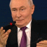 Владимир Путин на ВЭФ / Кадр из видео Mash - ИА Амител