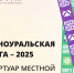 На портале Публичной библиотеки опубликован указатель «Южноуральская книга – 2025» - Универсальная научная библиотека