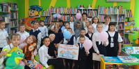 День знаний отметили в библиотеках Пластовского округа - Универсальная научная библиотека