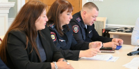 Выборгский район подвел итоги квартальной работы одиннадцати народных дружин - Газета Выборг