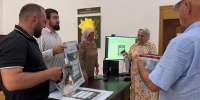 Члены УИК Надтеречного района прошли подготовку к многодневному голосованию - ИА Грозный-информ