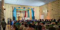 Министр градостроительной политики Самарской области Екатерина Семенова провела встречу с жителями села Черноречье Волжского района. - НИА Самара