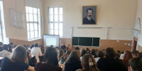 В Чувашском ГАУ прошёл Всероссийский открытый урок культуры безопасности - Чувашский ГАУ