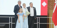Супруги из Щекина удостоены медали ордена «Родительская слава» - ИА Тульская пресса.Ru