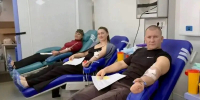Сотрудники налоговой службы Брянской области пополнили банк крови - Брянская улица