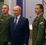 Ноябрянин Кирилл Хичин принял участие в открытии центров «ВОИН» с Владимиром Путиным - Комсомольская Правда
