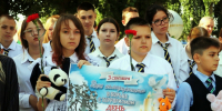 Сегодня, 3 сентября, в сквере «Интернационалистов» города Бутурлиновка прошёл митинг, приуроченный ко Дню солидарности в борьбе с терроризмом. - Бутурлиновский район