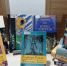 Книги на столе - Научная библиотека