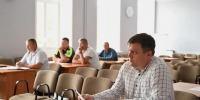 В администрации Ельца обсудили безопасность дорожного движения - Allelets.Ru