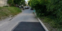 В Новороссийске восстановлено дорожное покрытие по ул. Набережной, 53 - Сетевое издание Официальный Новороссийск