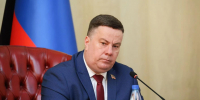 Открыта осенняя сессия Народного Совета ДНР I созыва - Народный Совет ДНР