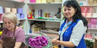 Цветочная терапия: вдохновение и новые навыки в рамках нацпроекта «Кадры» - Кувандыкский городской округ