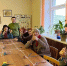 В Лопарском сельском Доме культуры — филиале Кольского Центра культуры участники социально-реабилитационного отделения совершили культурное путешествие. - Кольский район