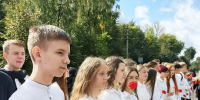 В Павловском округе прошли мероприятия, приуроченные ко Дню солидарности в борьбе с терроризмом. - Павловский муниципальный округ