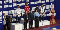 Первое золото Татарстана на Играх кочевников завоевал борец из Лаишево - Лаишевский район