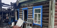 Пожарный извещатель спас семью из шести человек при пожаре в частном доме в Култуке - Baikal24.Ru