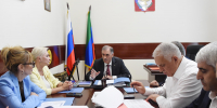Депутаты обсудили реализацию Плана мероприятий по проведению Года единства народов России в Дагестане - Народное Собрание