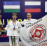 Волжанин Семён Галушкин завоевал бронзу на Чемпионате мира по каратэ в Казахстане - Блокнот Волжского