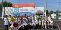 Оренбургские спортсмены успешно выступили на Всероссийских соревнованиях по русским шашкам! - Администрация города
