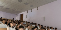 Солидарность - залог борьбы с терроризмом - ВГАФК