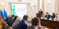 Алексей Орлов поручил обеспечить высокий уровень проведения выборов - Администрация г. Екатеринбург