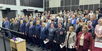 В Магасе начал работу III этап XXXVII Конференции Ингушского регионального отделения партии «Единая Россия» - Единая Россия