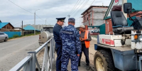 Гостехнадзор выявил нарушения при проверке спецтехники в Чите - Забайкальский рабочий
