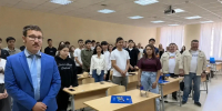 Память, которую мы обязаны хранить: в Саранске прошла встреча, посвященная Дню солидарности в борьбе с терроризмом - ЛДПР