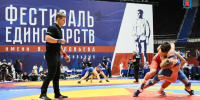 Фото: пресс-служба комитета по физкультуре и спорту Санкт-Петербурга - НИА Санкт-Петербург