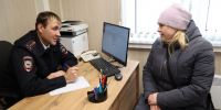 На улице Шагольской в Челябинске открыли участковый пункт полиции - Полит74