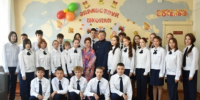 В Забайкальском крае состоялось торжественное открытие профильных кадетских классов СК России - Следственный комитет