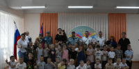 Полицейские рассказали дошколятам о правилах безопасности - Газета Свет маяков