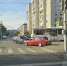 Движение затруднено: в Кургане на перекрёстке Коли Мяготина-Томина произошло ДТП с такси - Область 45