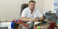 Александр Саенко стал врио главы администрации Ленинского района Крыма - Комсомольская правда