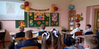 Учащиеся 4 класса Большеигнатовской СОШ ознакомились с житием священномученика Владимира Четверина - Ардатовская епархия