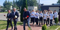 В Тамбовском округе прошла памятная акция в День солидарности в борьбе с терроризмом - OnlineTambov.Ru