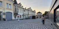 В Ставрополе продолжают благоустройство пешеходной зоны на улице Шаумяна - Телеканал СвоёТВ
