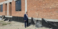 Хачим Мамхегов проверил ход работ на четырех крупных объектах - Городской округ Баксан