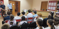 «Скажем терроризму «НЕТ!» - ЦБС г. Белгорода