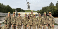 Фото предоставлены Движением Первых Чувашской Республики - Чувашские школьники из команды «Берет-воин» сражаются за победу в финале «Зарницы 2.0»: - Газета Грани